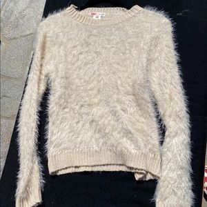 Ragdoll and Rockets girls large sweater